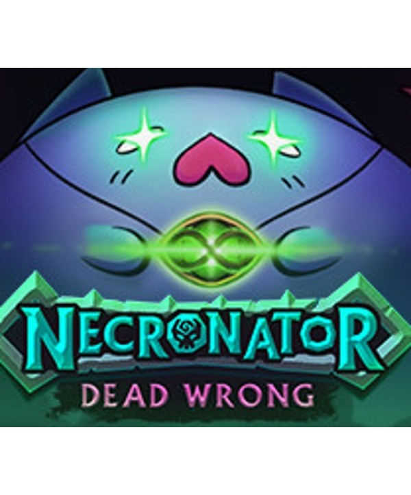 Necronator: Dead Wrong Steam Key GLOBAL